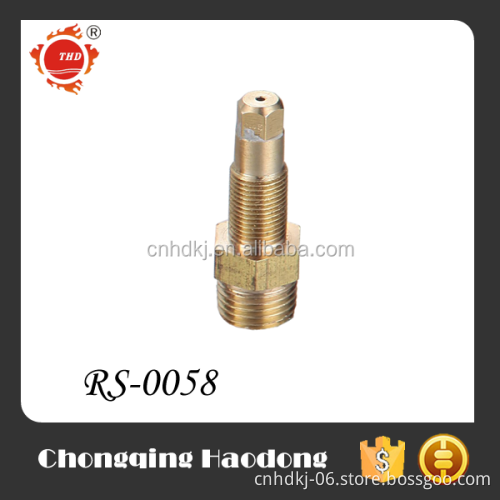 Good Quality Precise Brass Fuel Gas Injection Nozzle